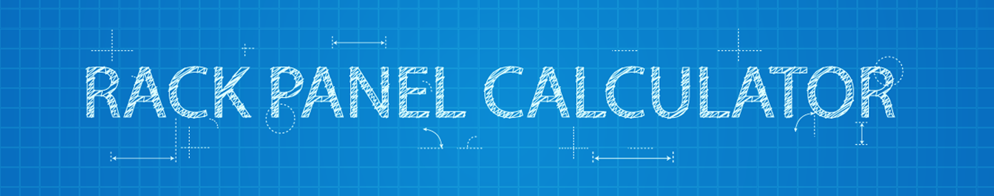 Rack unit calculator